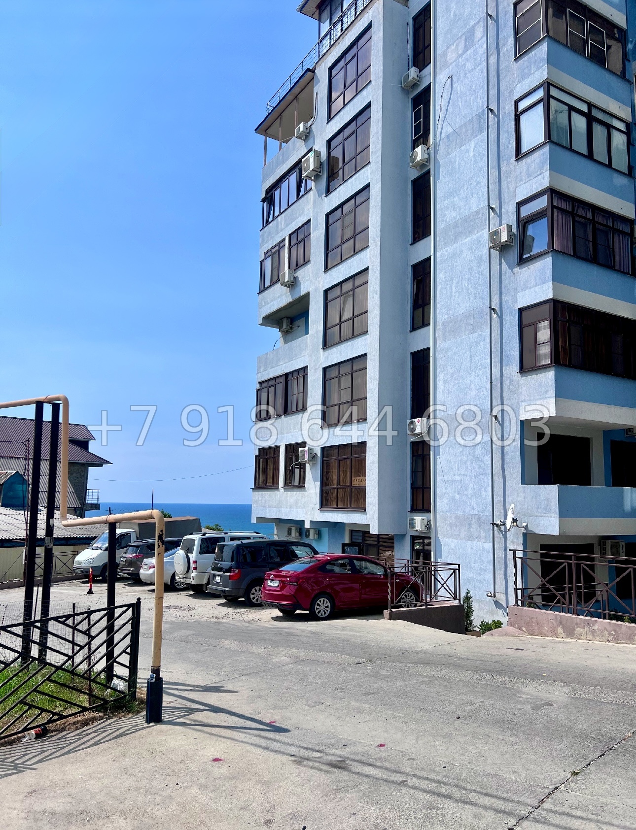 № 45п. Квартира в Адлере  - миниатюра 18