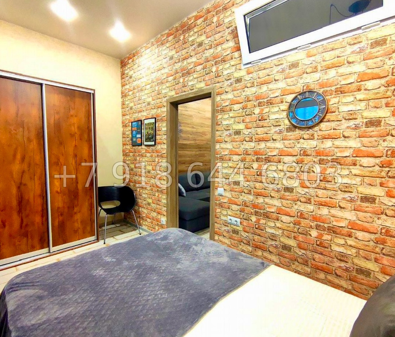 № 148 р. Квартира на Красной Поляне  - миниатюра 10