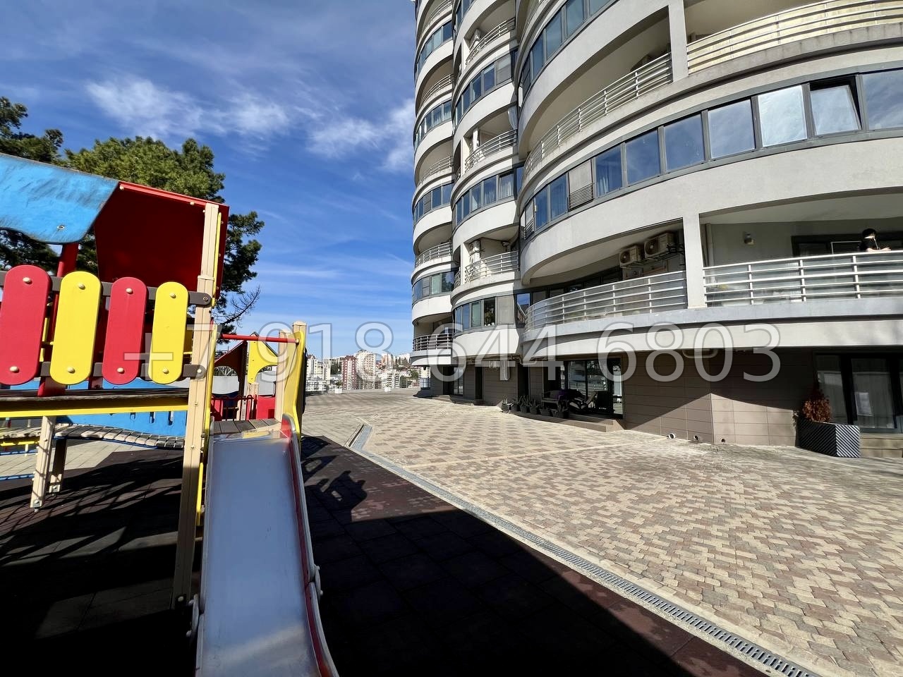 № 46 е. ЖК Мидгард Сочи. Площадь 220 м2 - миниатюра 29