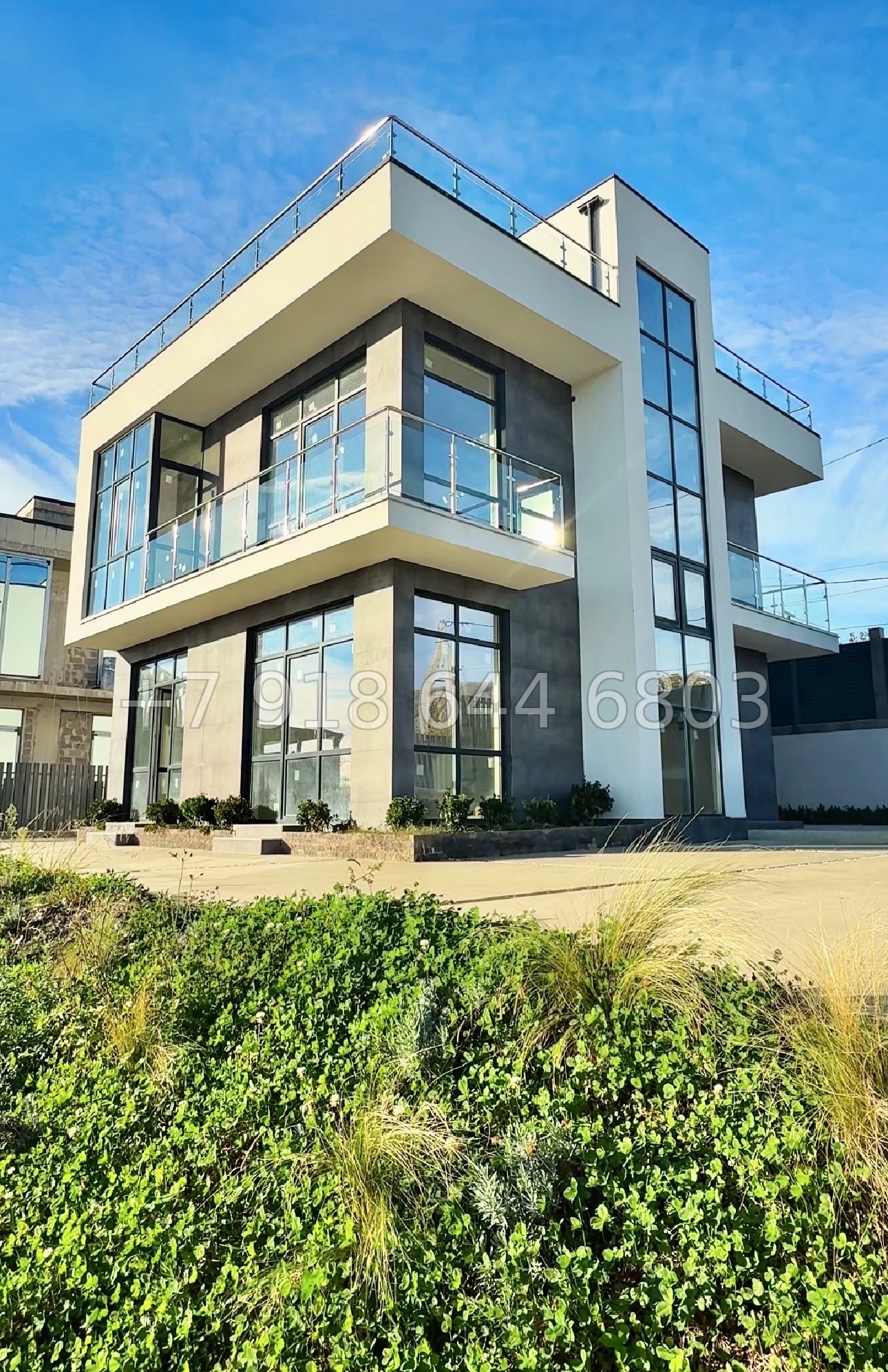 № 23 А. Идеальный дом для жизни на юге Сочи  - миниатюра 15