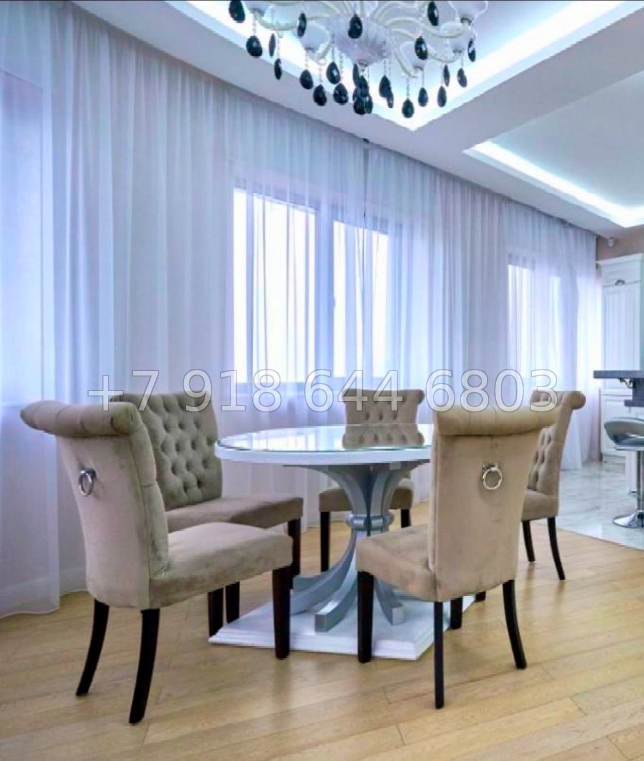 № 41 е. Квартира в центре города Сочи  - миниатюра 20