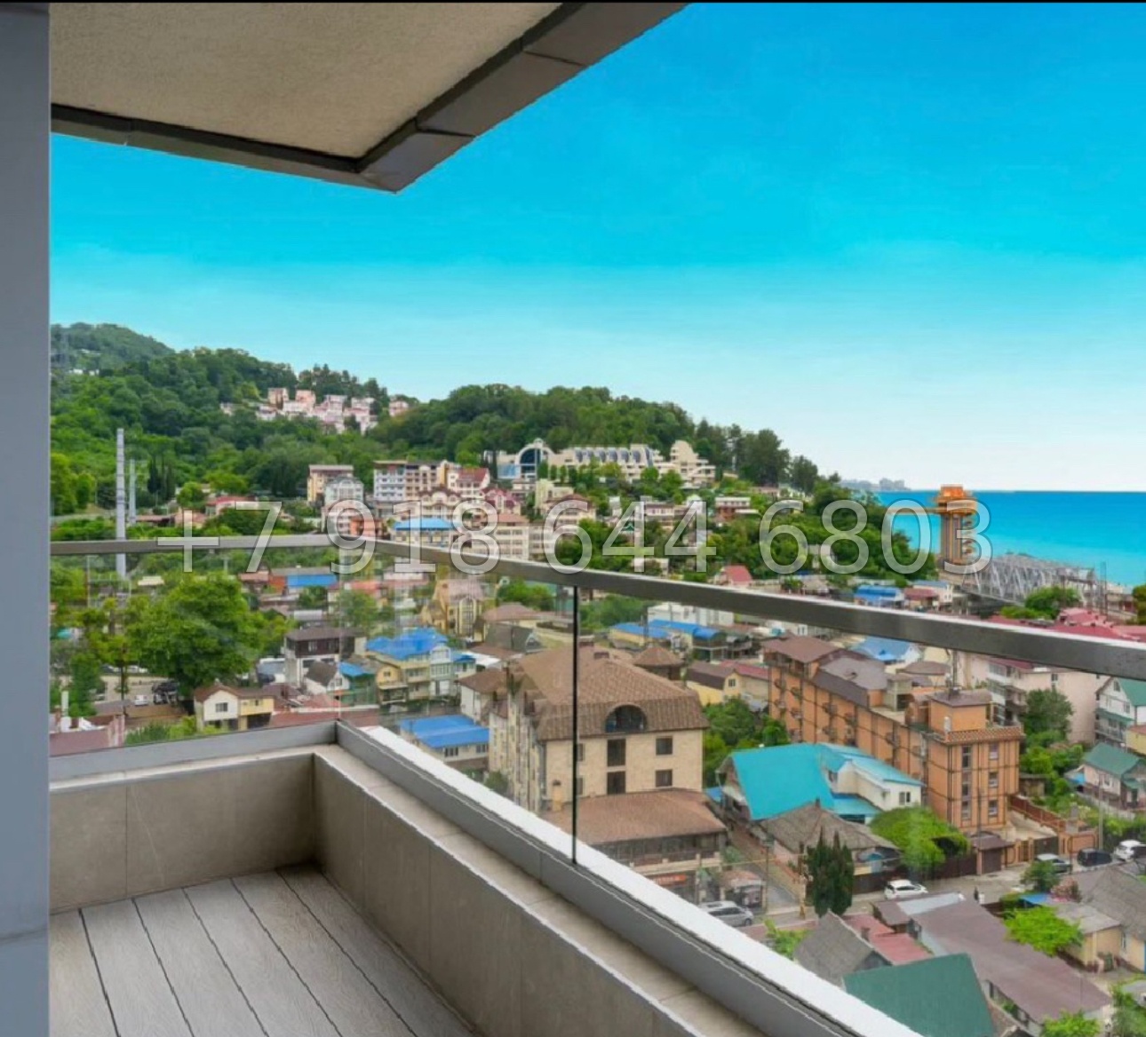 № 312 р. Квартира у моря в Сочи Каравелла Португалии  - миниатюра 18