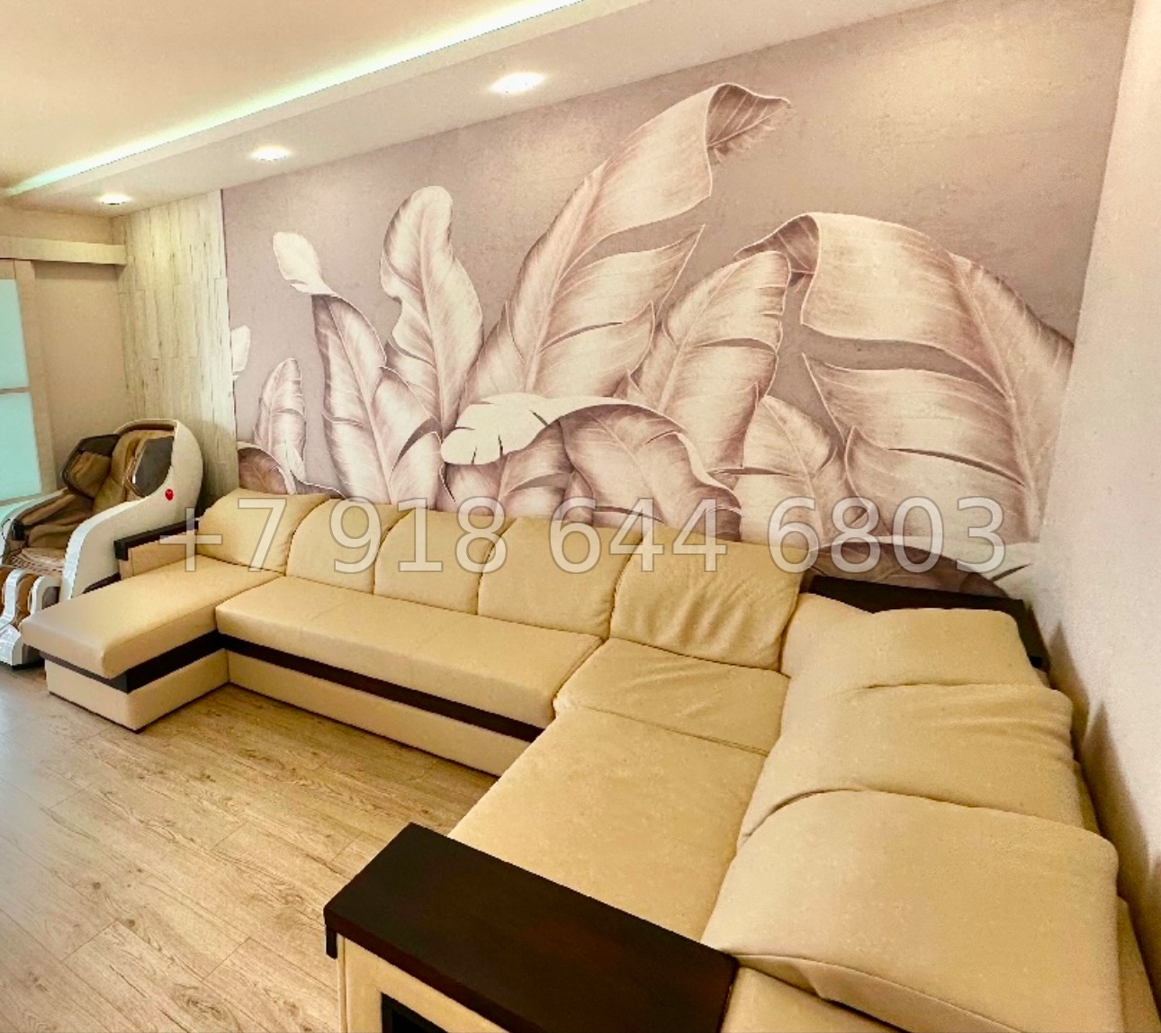 № 520 р. Квартира на Макаренко в городе Сочи  - миниатюра 2