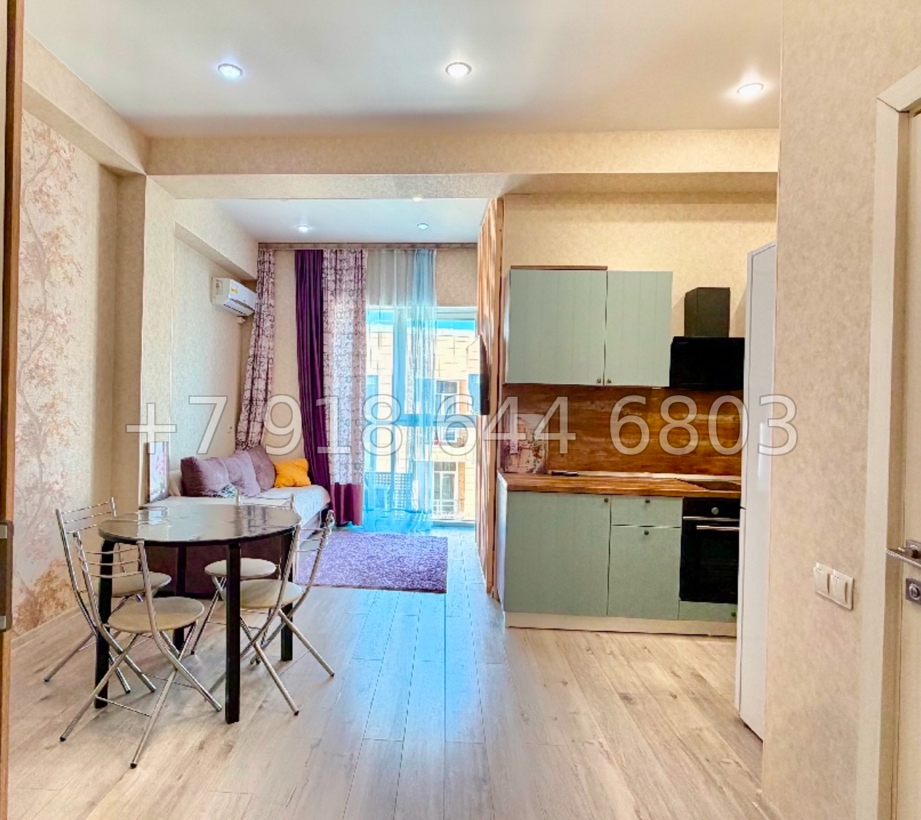 № 327 р. Квартира у моря в Сочи ЖК Посейдон  - миниатюра 13