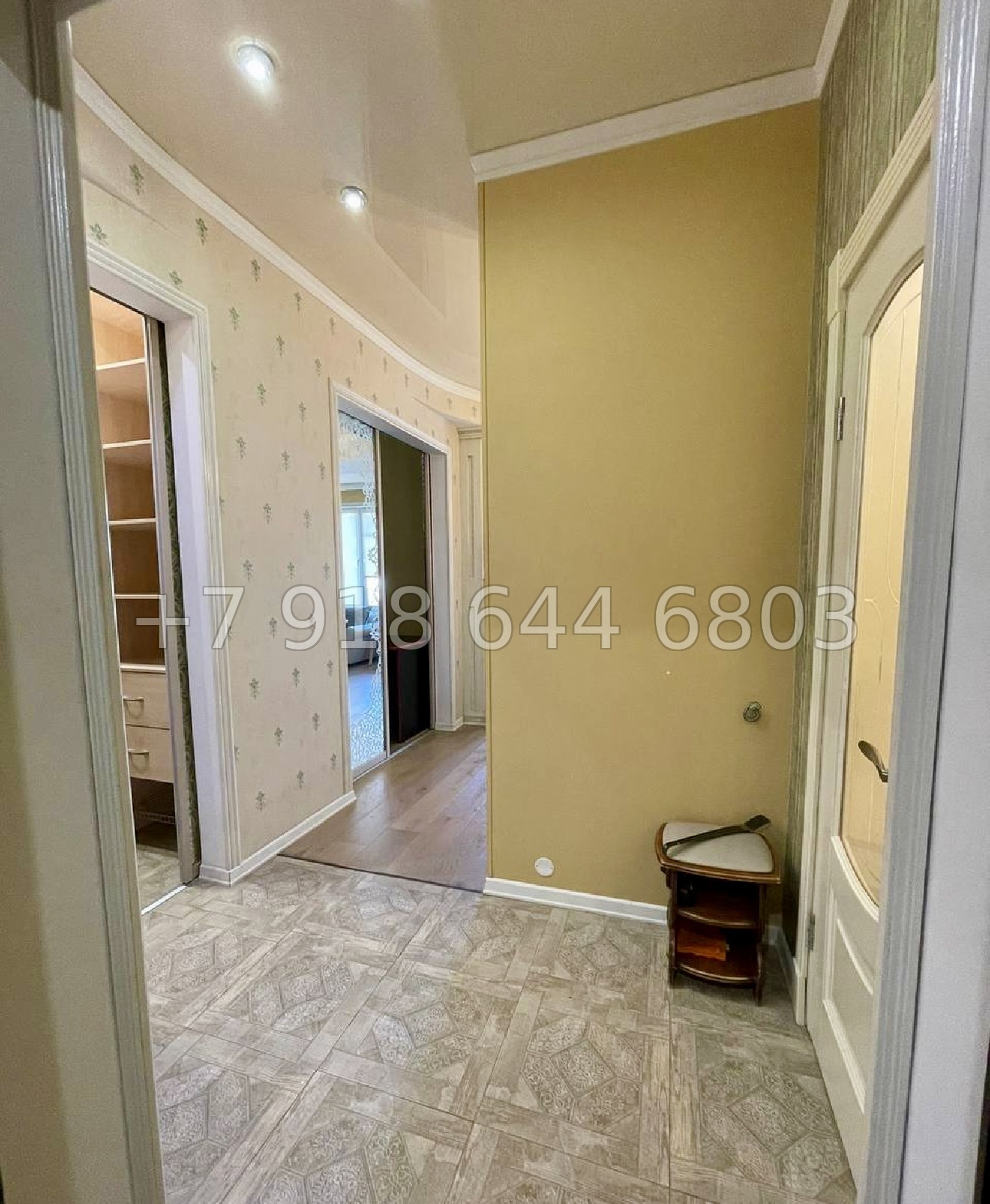 № 15р. Квартира в центре города Сочи  - миниатюра 8