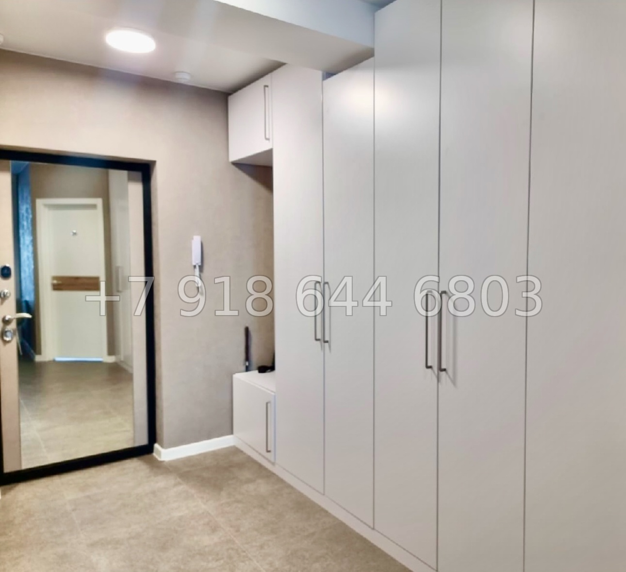 № 441 р. Квартира на Макаренко в Сочи Вишневый Парк - миниатюра 15