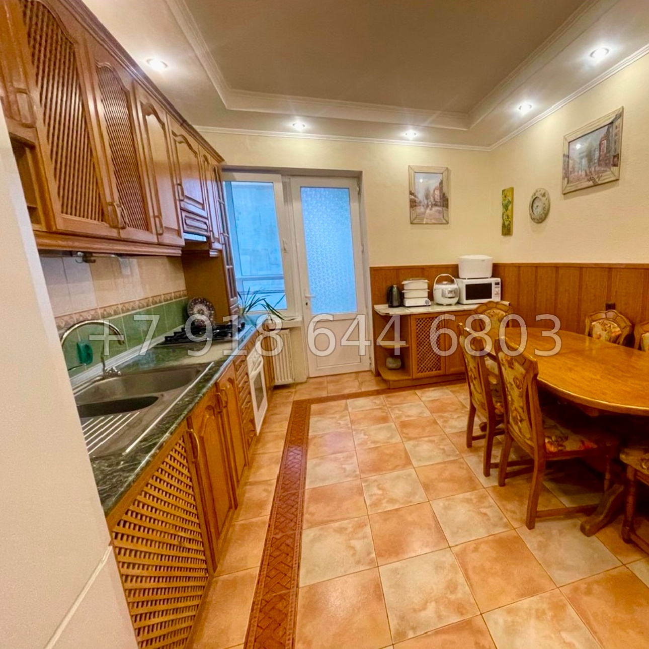 № 13 н. Дом с бассейном в Симферополе  - миниатюра 20