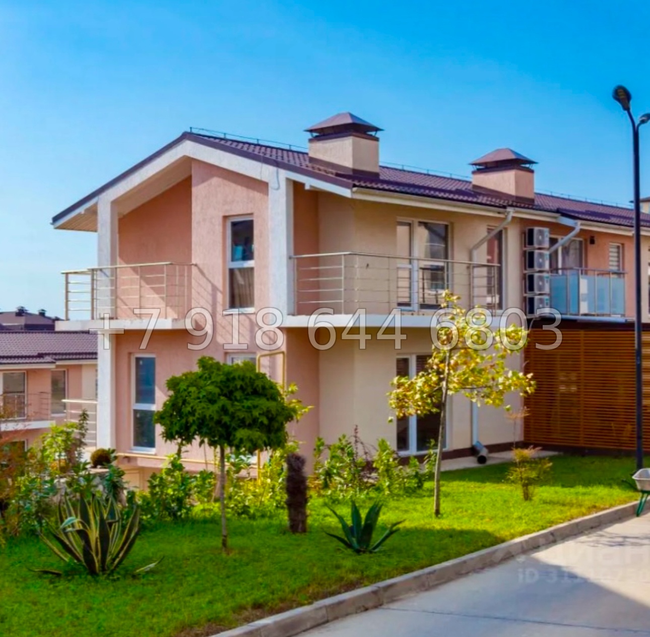 № 119 Б. Дом в Адлере  - миниатюра 22