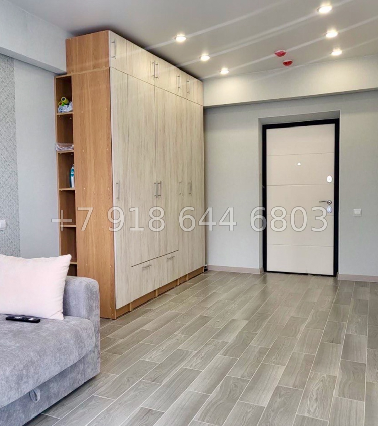 № 40п. Квартира в Кудепсте в доме Бизнес класса  - миниатюра 4