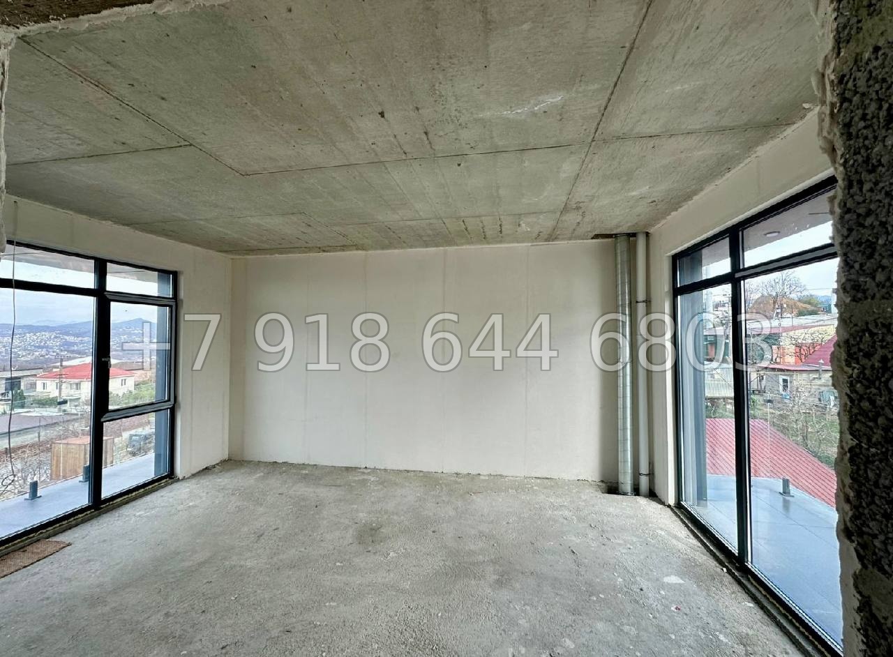 № 6 Б. Дом в Адлере стиль Хайтек  - миниатюра 12