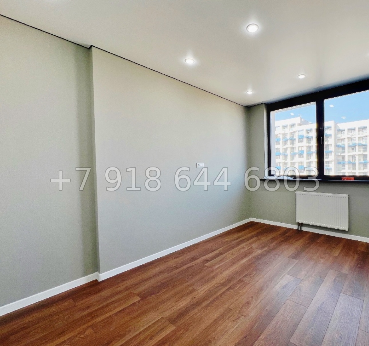 № 56 р. Квартира с ремонтом в ЖК Кислород Сочи  - миниатюра 11