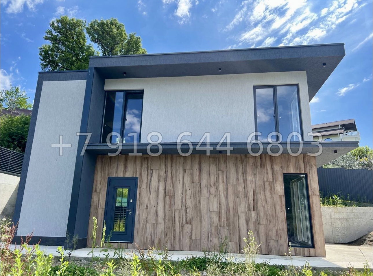 № 21 А. Два необычных дома в Сочи  - миниатюра 2