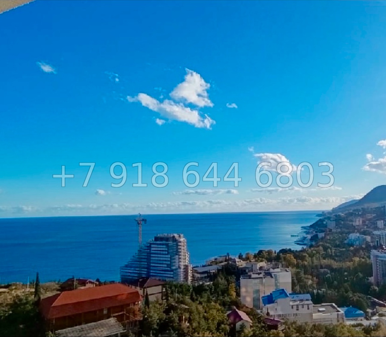 № 58 г. Квартира в Алуште  - миниатюра 7