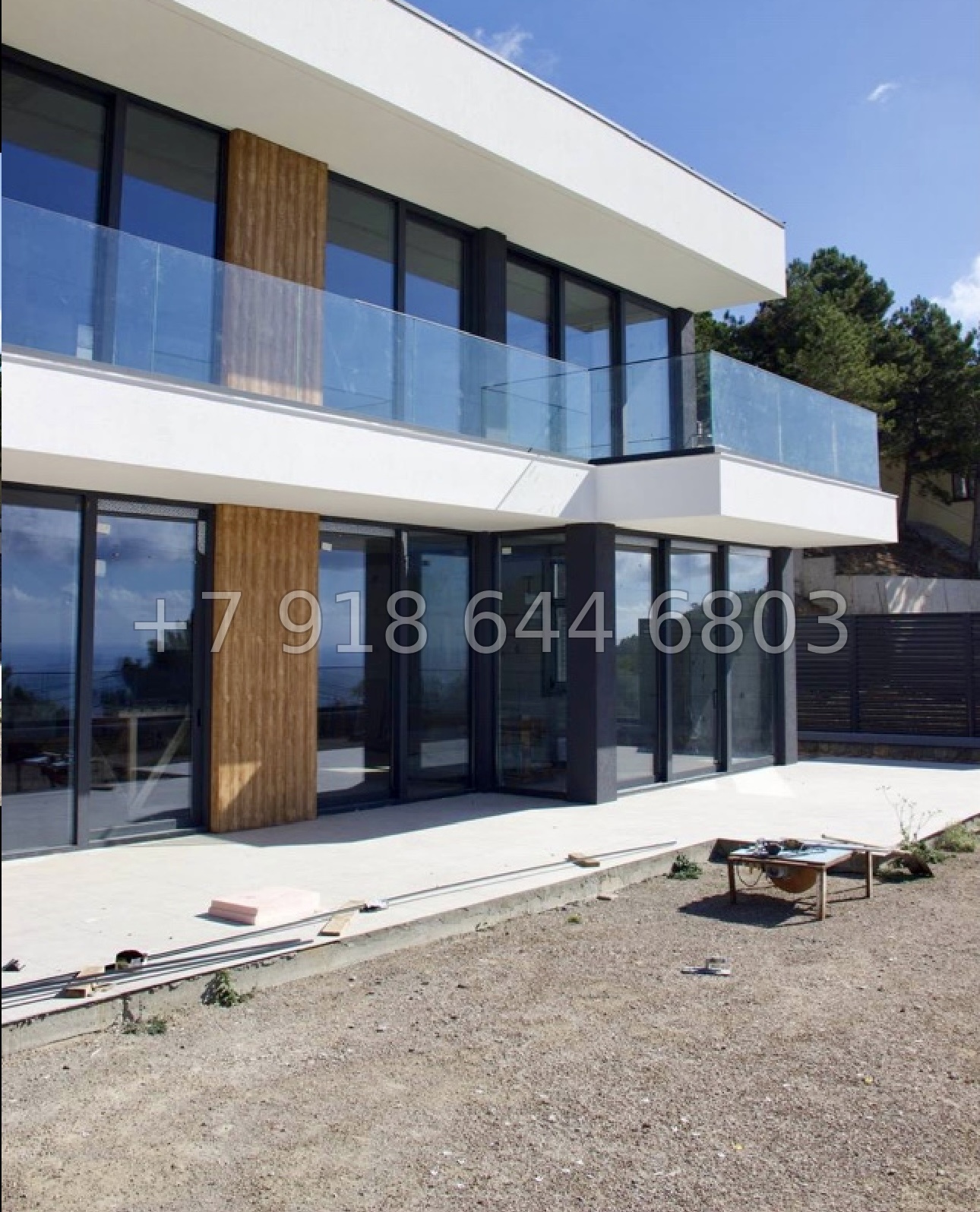 № 3 н. Дом с видом на море в Ялте Гаспра - миниатюра 1