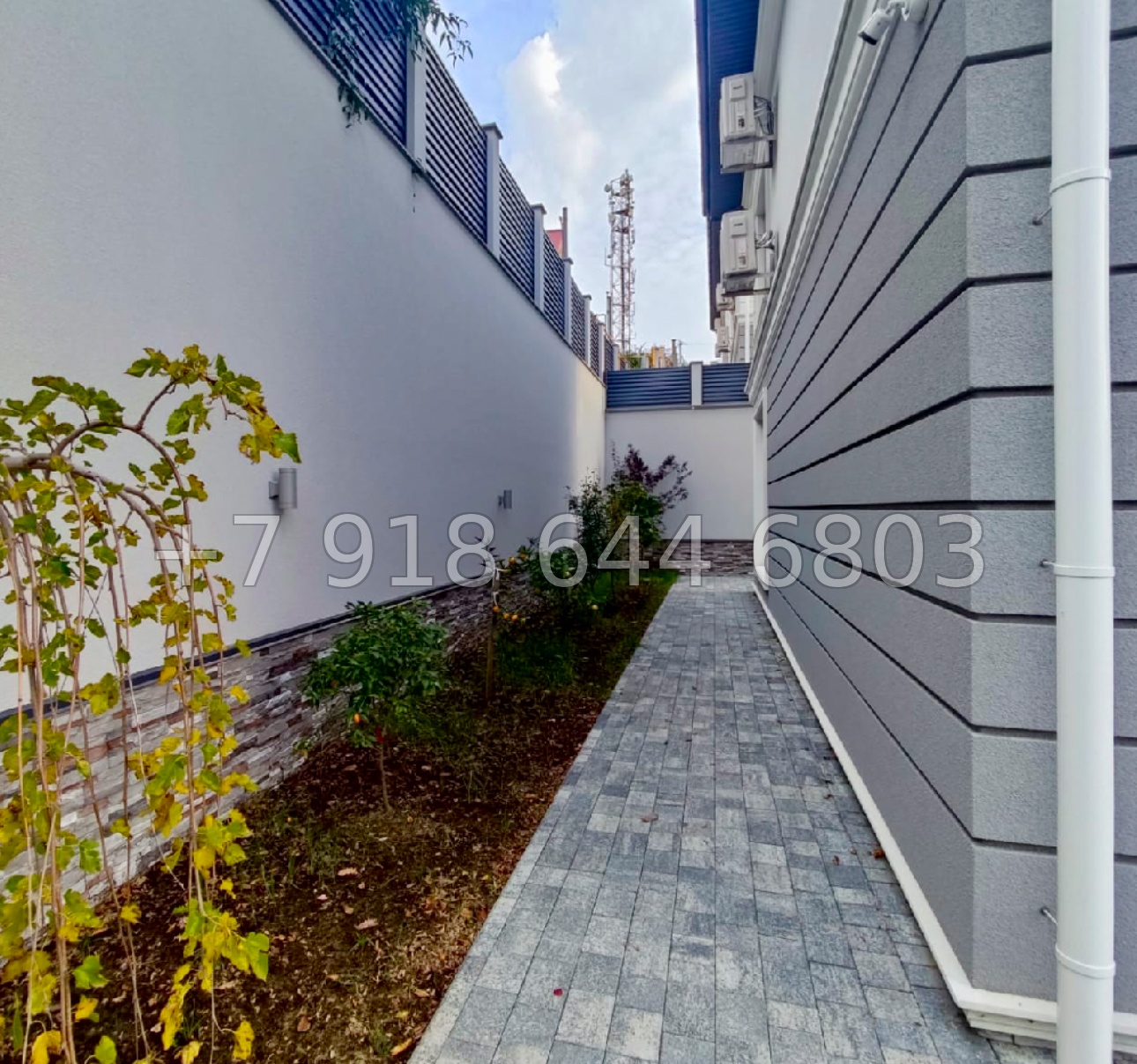 № 70 в. Дом с ремонтом. Дом в стиле классика. Адлер  - миниатюра 14