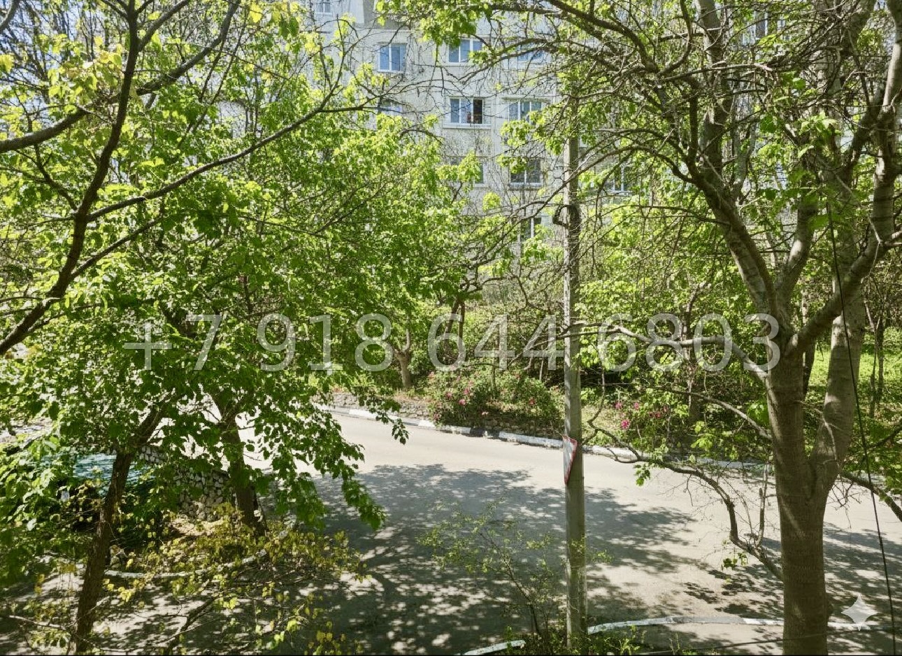 № 13г. Квартира в Ялте на Массандре  - миниатюра 14