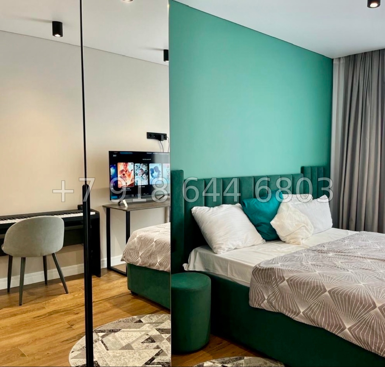 № 149р. Пентхаус в Адлере ЖК Морская Симфония  - миниатюра 12