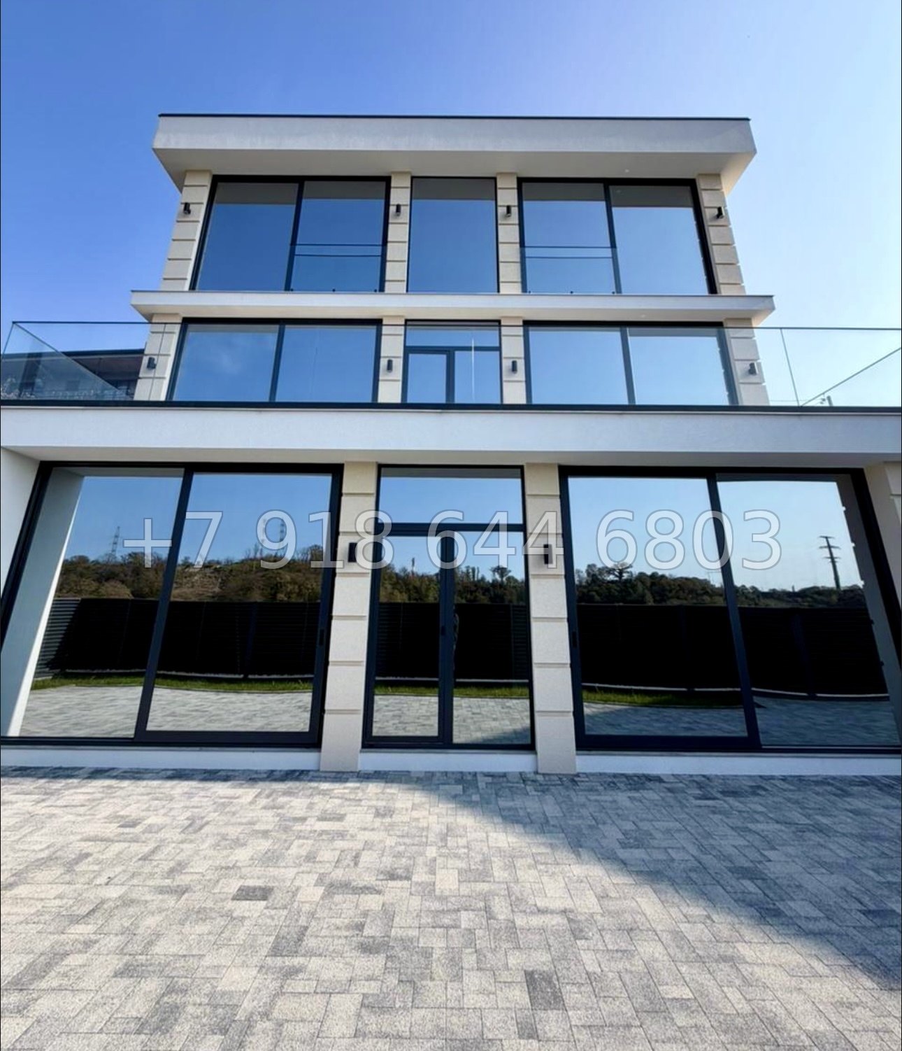 № 74 Б. Дом в городе Сочи  - миниатюра 3