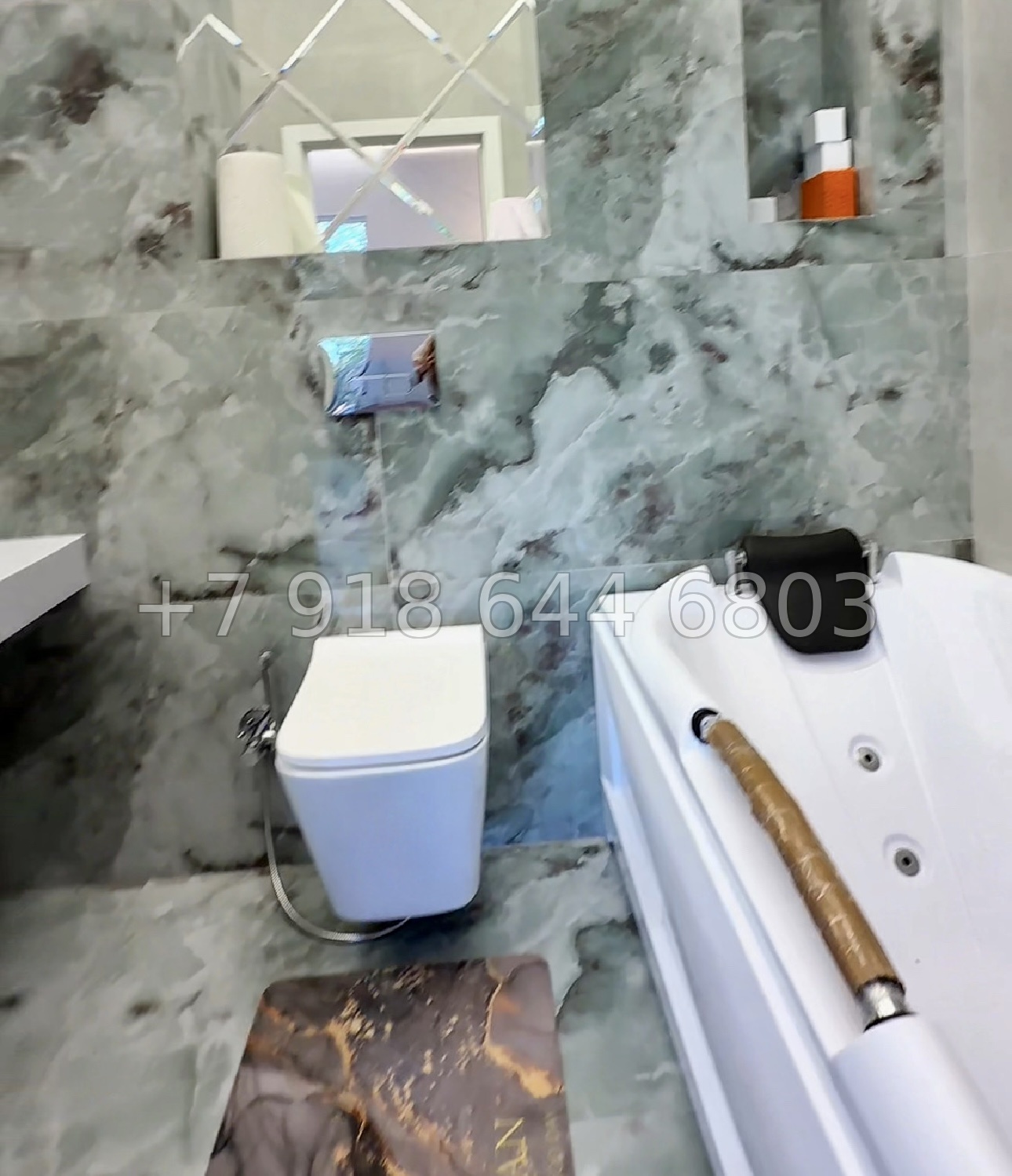 № 68 в. Дом в топовой локации Адлера. Дом с бассейном  - миниатюра 13