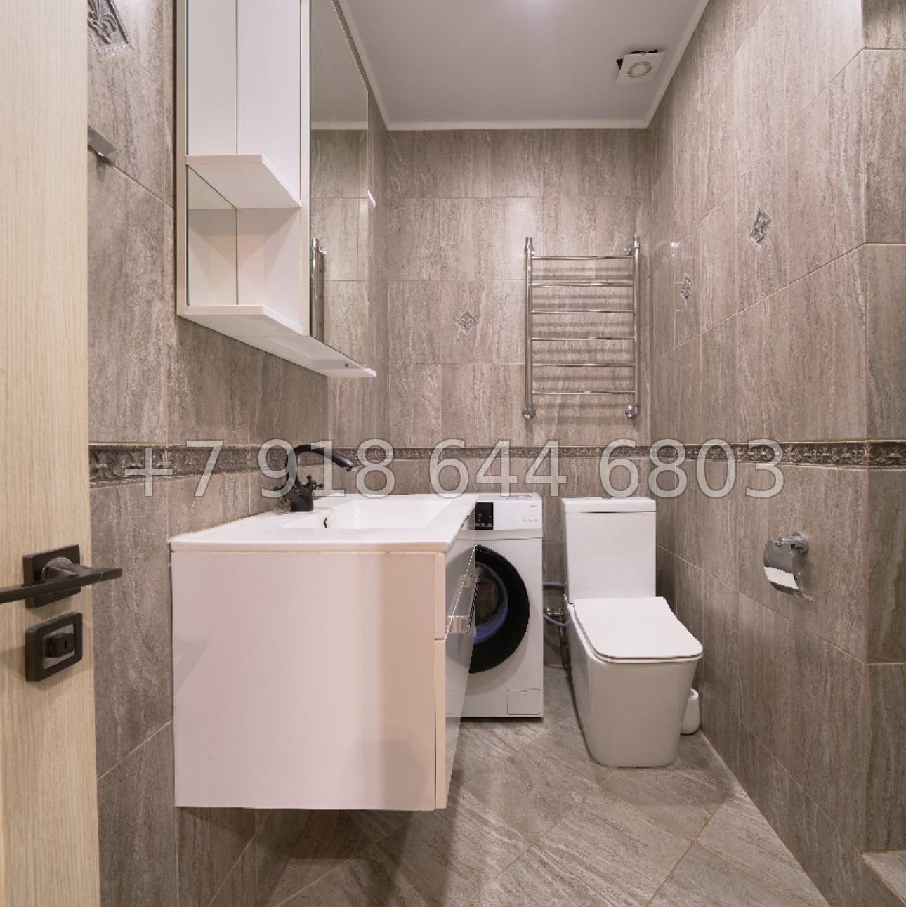 № 30 и. Квартира с видом на горы на Красной Поляне  - миниатюра 14