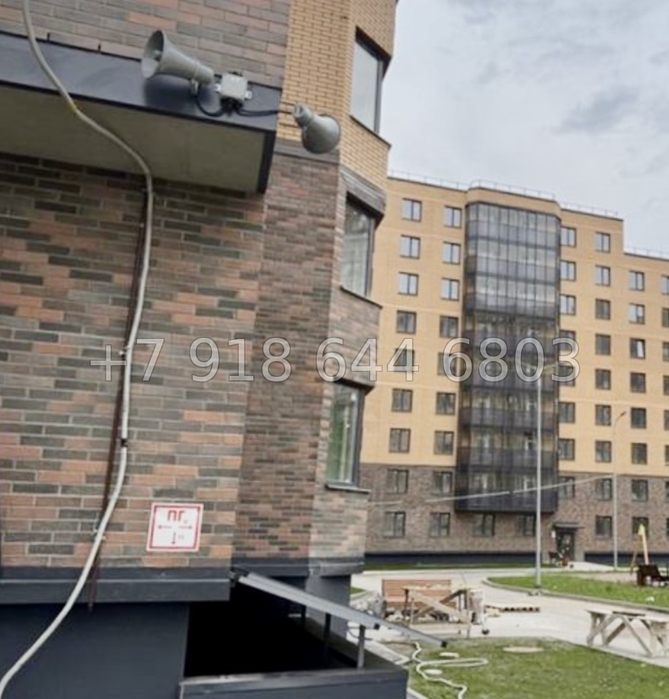 № 9ы. Метро Девяткино. ( сдан ). ЖК Капральский д. Новое Девяткино  - миниатюра 15