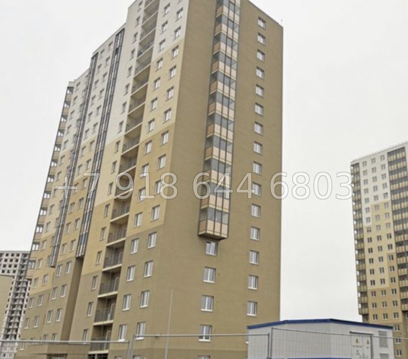 № 5ы. Метро Девяткино,Парнас. ЖК Стороны света-2. Бугры - миниатюра 12