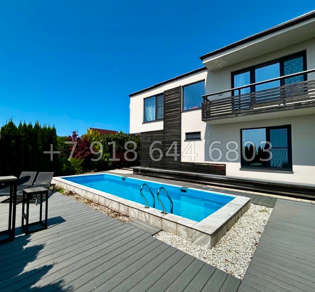 № 215 Б. Дом с видом на море в Сочи Шексна - миниатюра 1