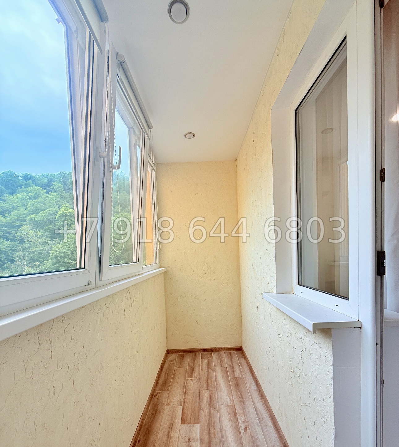 № 50 р. Двухкомнатная Квартира в Сочи ЖК Министерские озера  - миниатюра 8