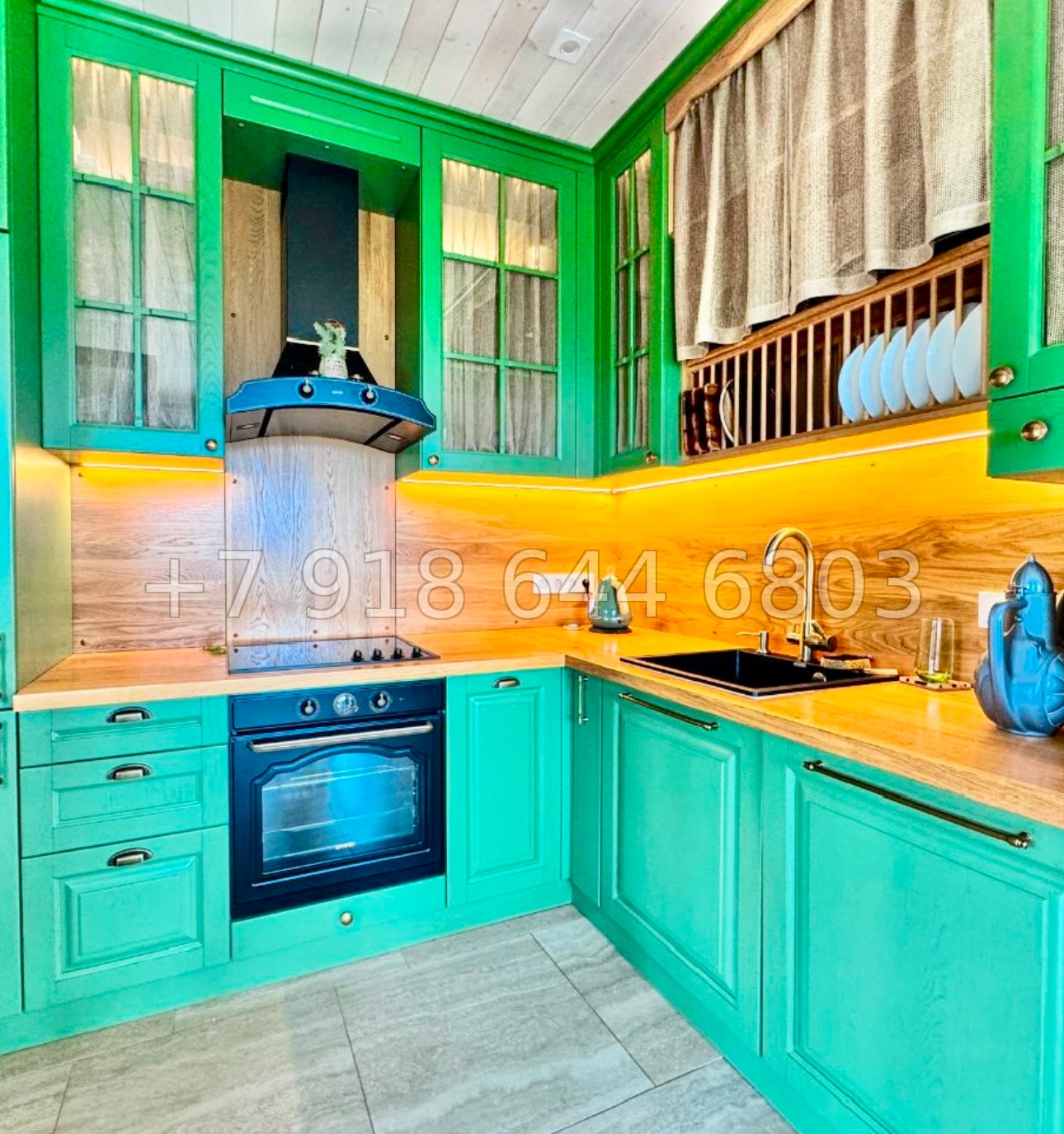 № 36 е. Дом с ремонтом в Галицыно - миниатюра 27