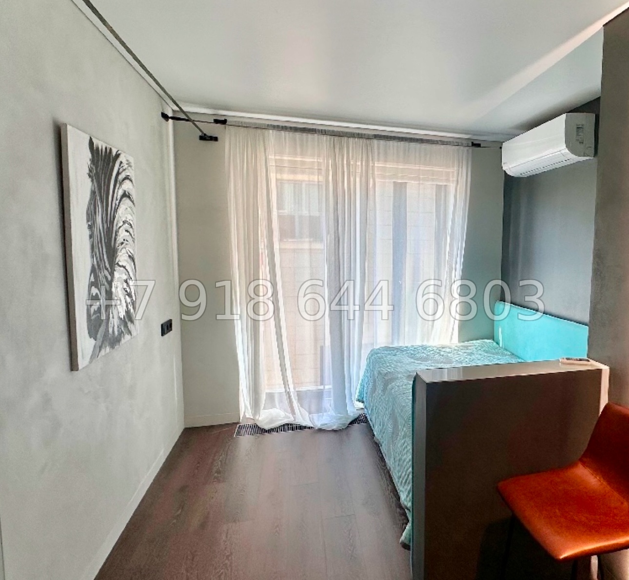 № 49 ш. Апартаменты в центре города Сочи  - миниатюра 28