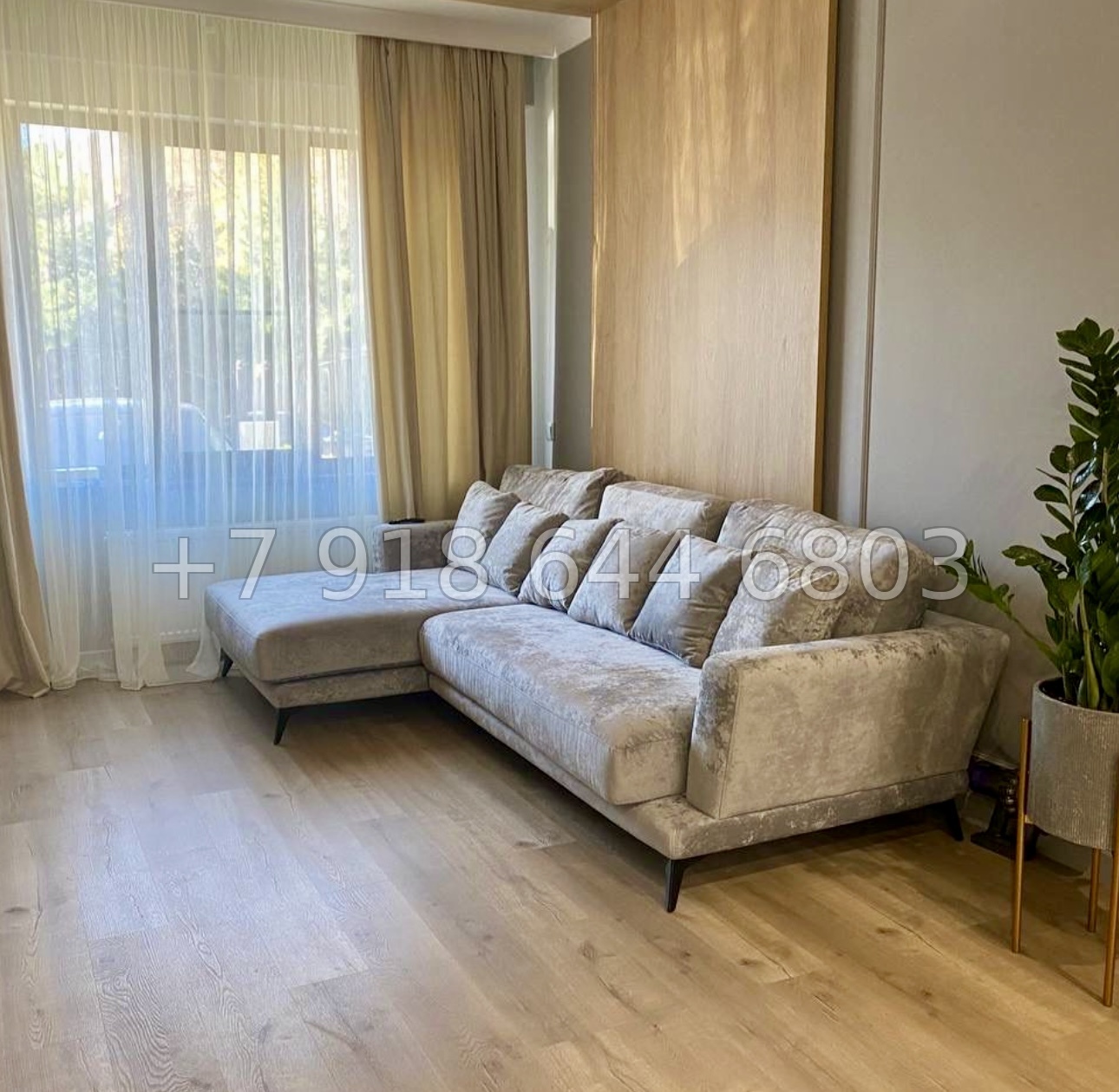 № 20 М. Дом на Красной Поляне с хорошим ремонтом  - миниатюра 12