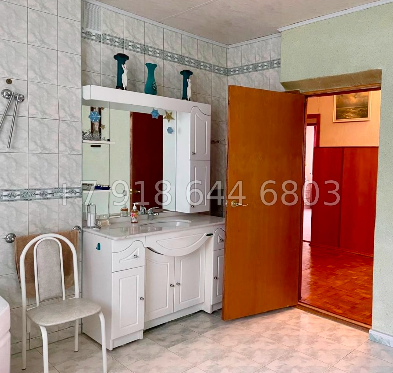 № 147 А. Дом на море в Сочи с камином  - миниатюра 24