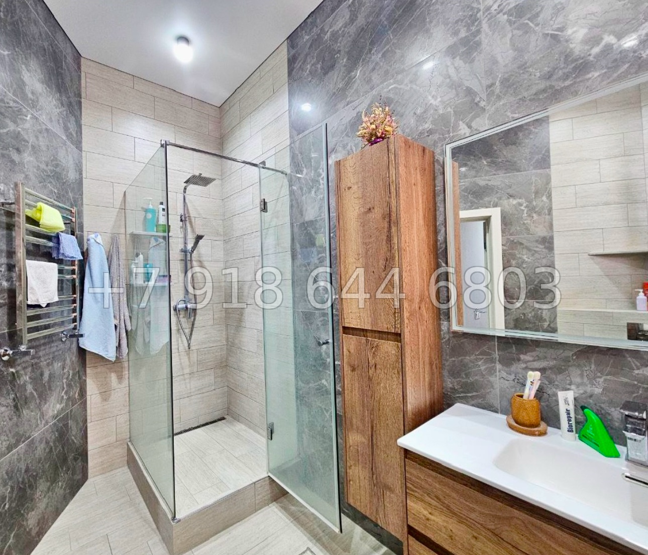 № 207 Б. Дом в Центральном районе города Сочи с ремонтом  - миниатюра 23