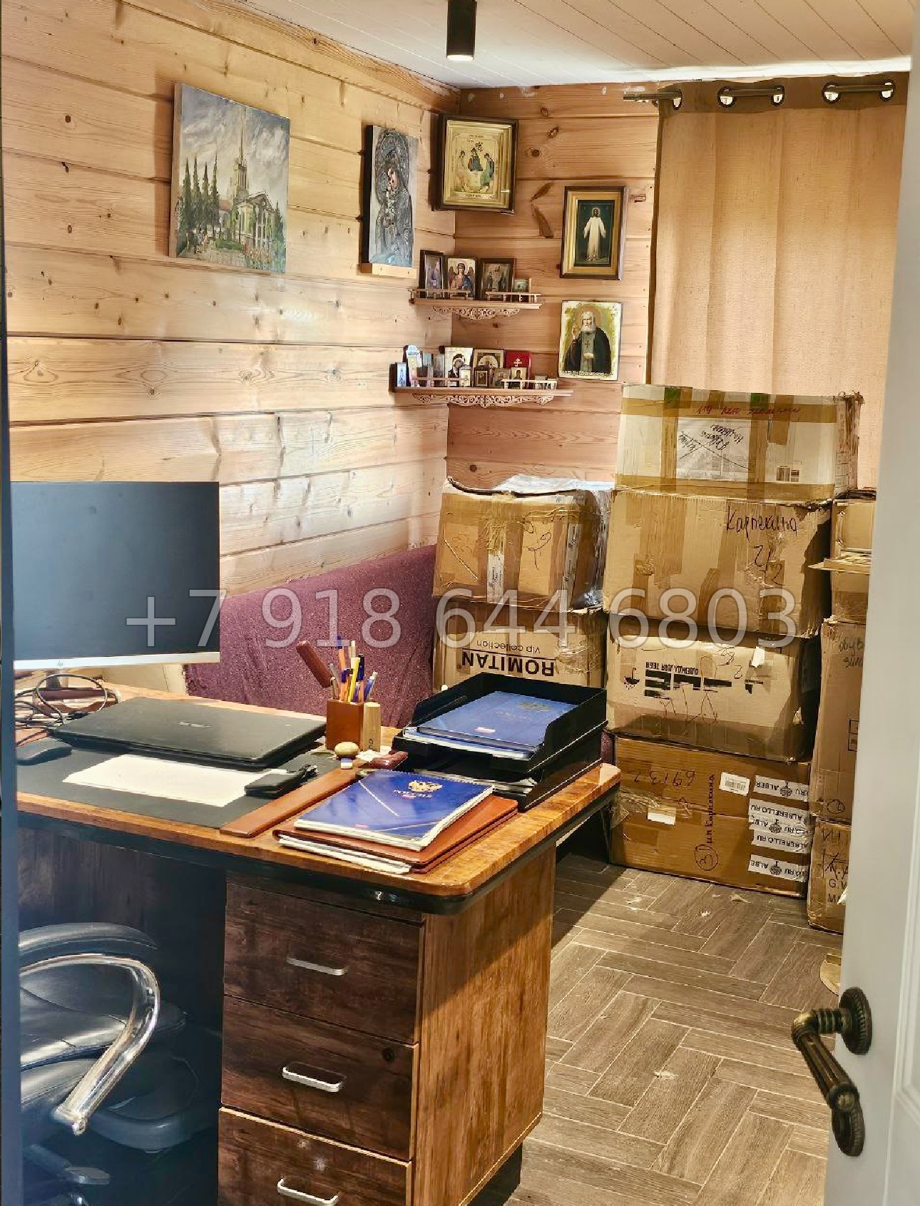 № 140 А. Дом с ремонтом в Сочи Кудепста - миниатюра 19