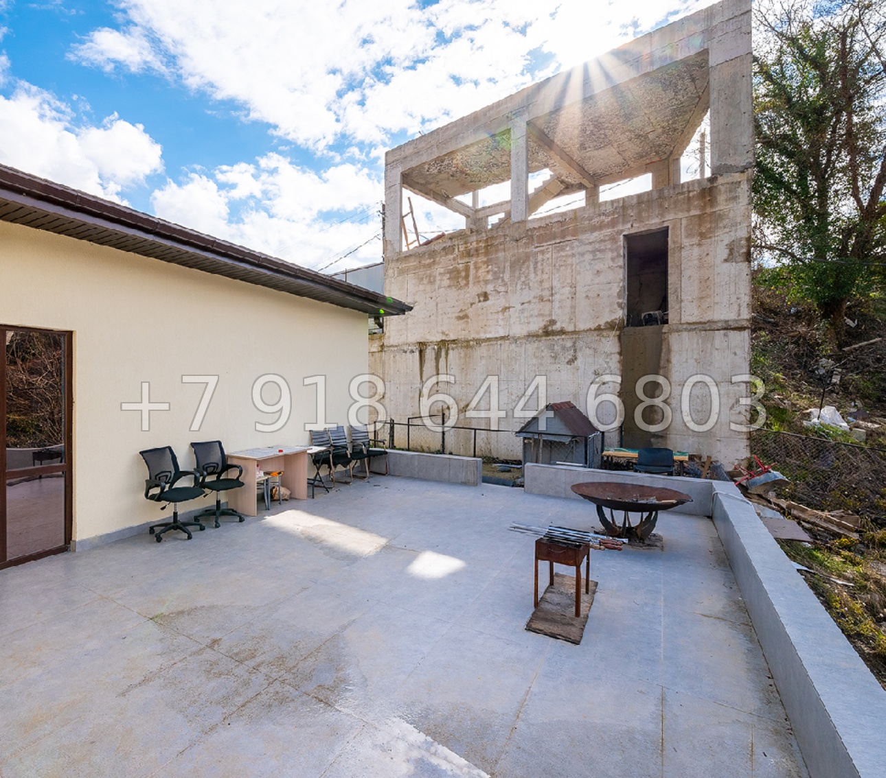 № 212 Б. Дом в Сочи  - миниатюра 14