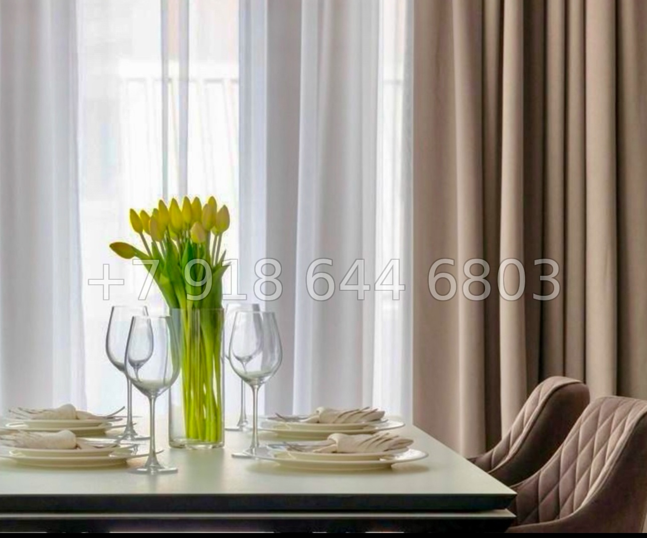 № 78 А. Новый дом с роскошным ремонтом и мебелью в Адлере  - миниатюра 28