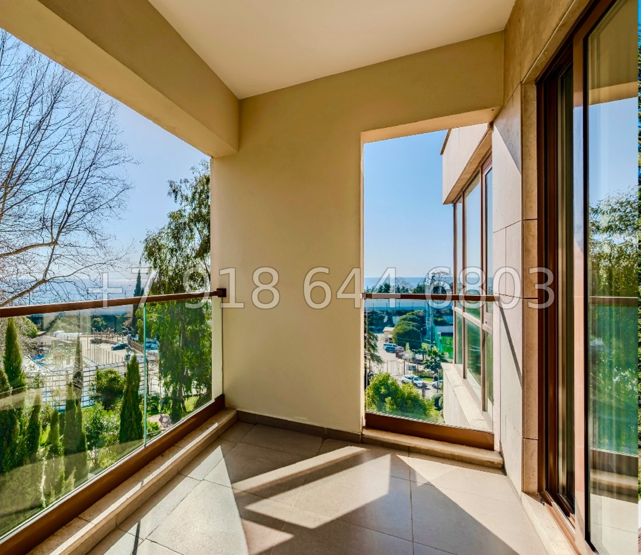 № 69 ш. Апартаменты в Камелии Сочи  - миниатюра 25