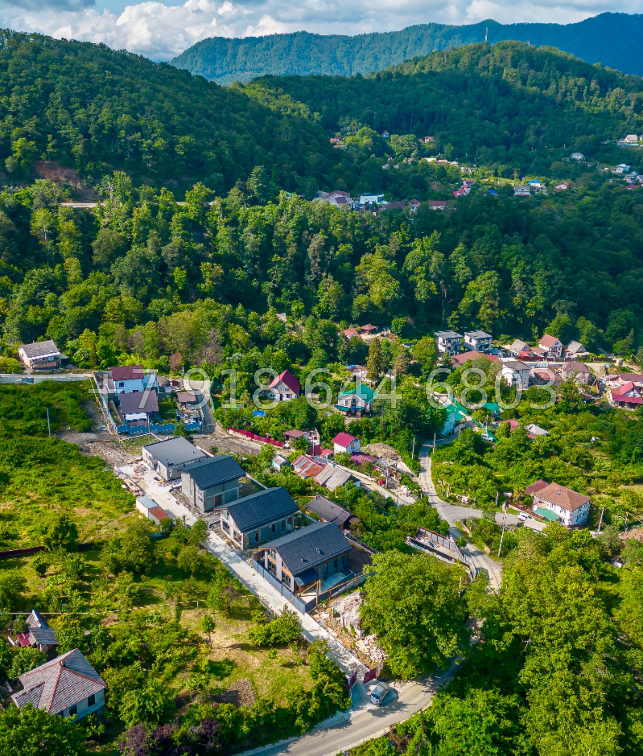 № 14 А. Дома в Сочи с крутыми видами  - миниатюра 11