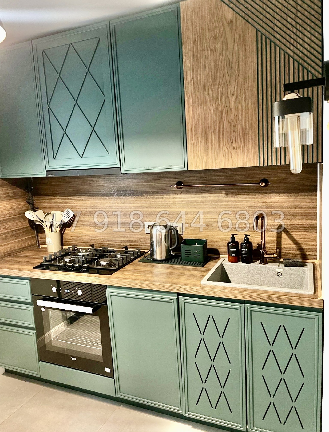 № 32 и двухкомнатная квартира на Красной Поляне  - миниатюра 5