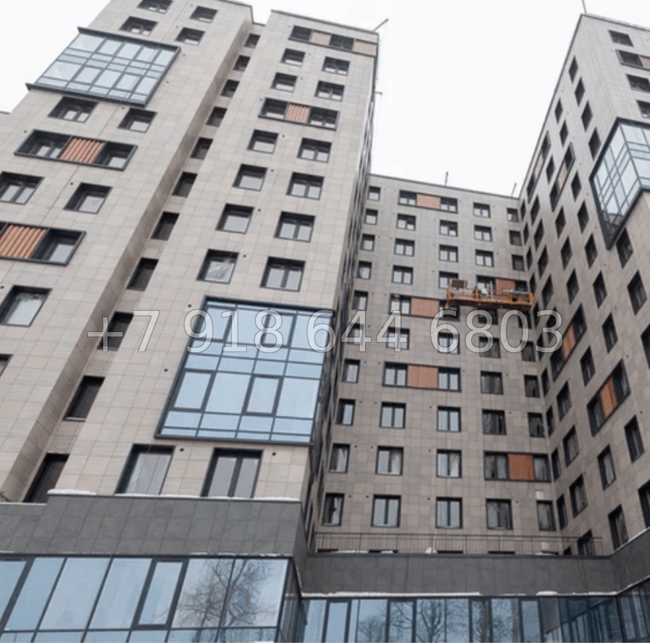 № 2.  ( СДАН ). Метро Черная Речка. Апартаменты Зум Черная Речка Санкт-Петербург - миниатюра 7