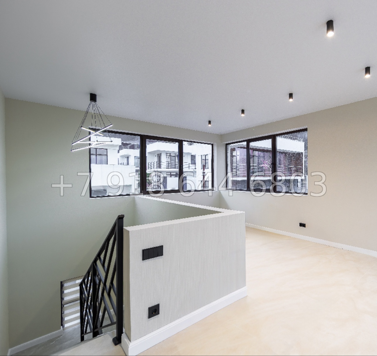 № 148 Б. Дом с ремонтом и бассейном в Сочи  - миниатюра 17