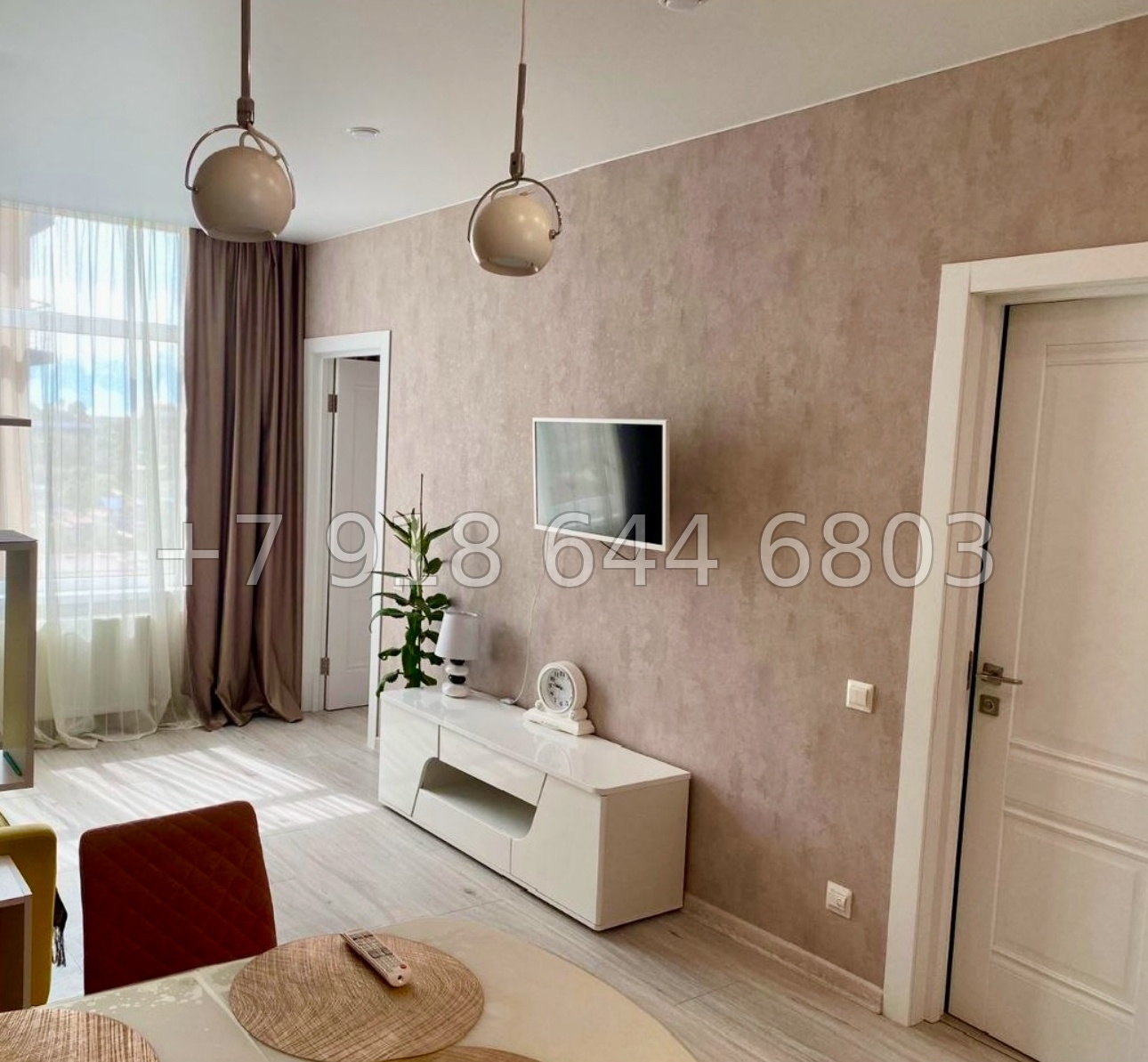 № 542 р. Квартира в Адлере у школы и моря - миниатюра 18