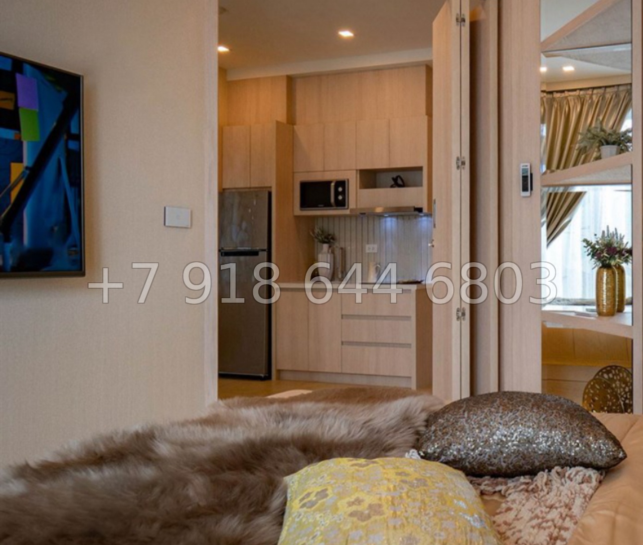 № 8. Marina Golden Bay Global Top Джомтьен пляж р-н - миниатюра 43