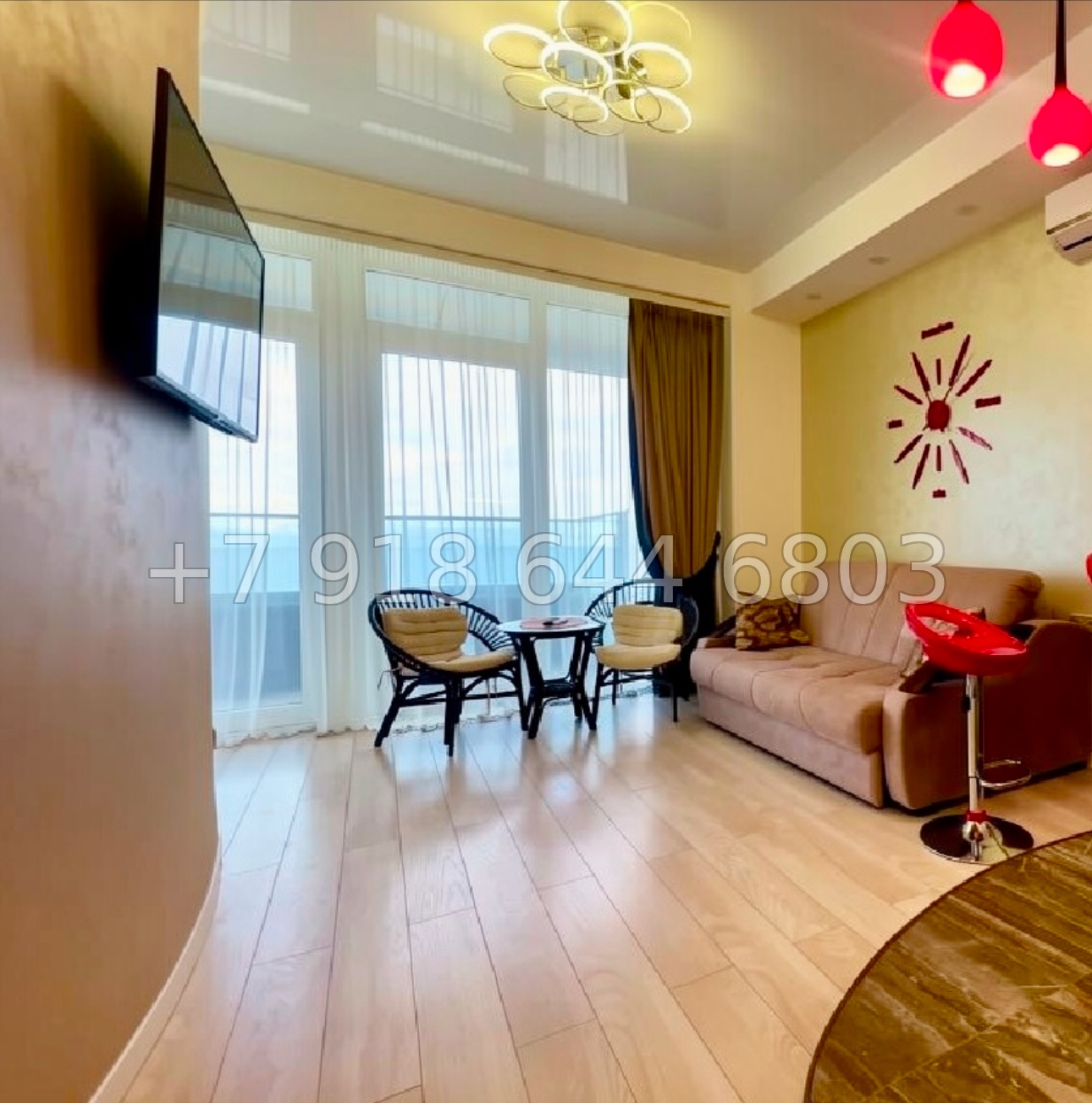 № 34 г. Апартаменты на море в Ялте  - миниатюра 7