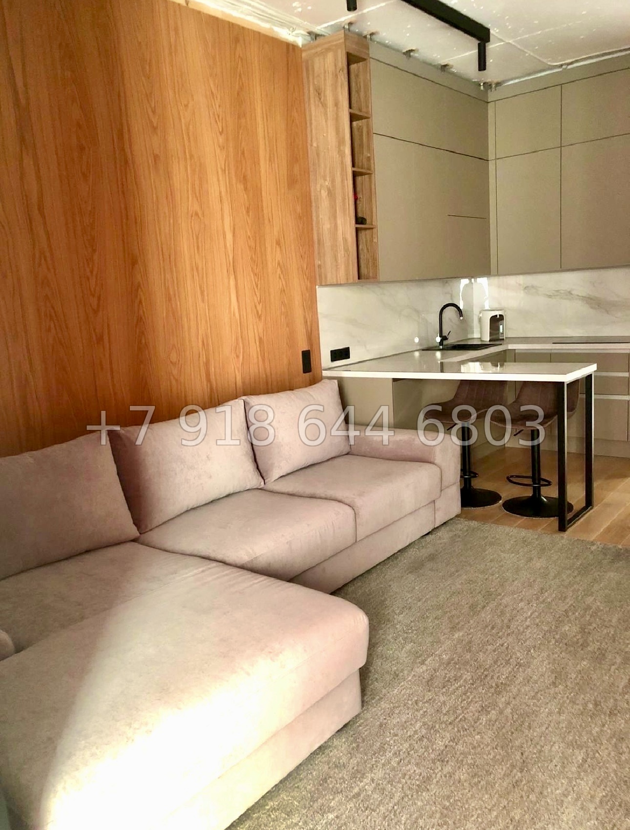 № 11 е. Квартира в Сочи ЖК Парковая 5 - миниатюра 4