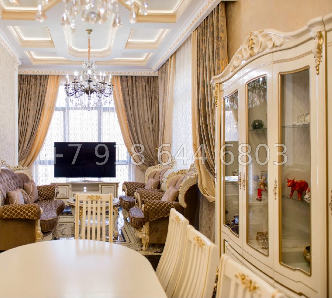 № 49в. Дом в Сочи с хорошим видом и хорошим ремонтом  - миниатюра 36