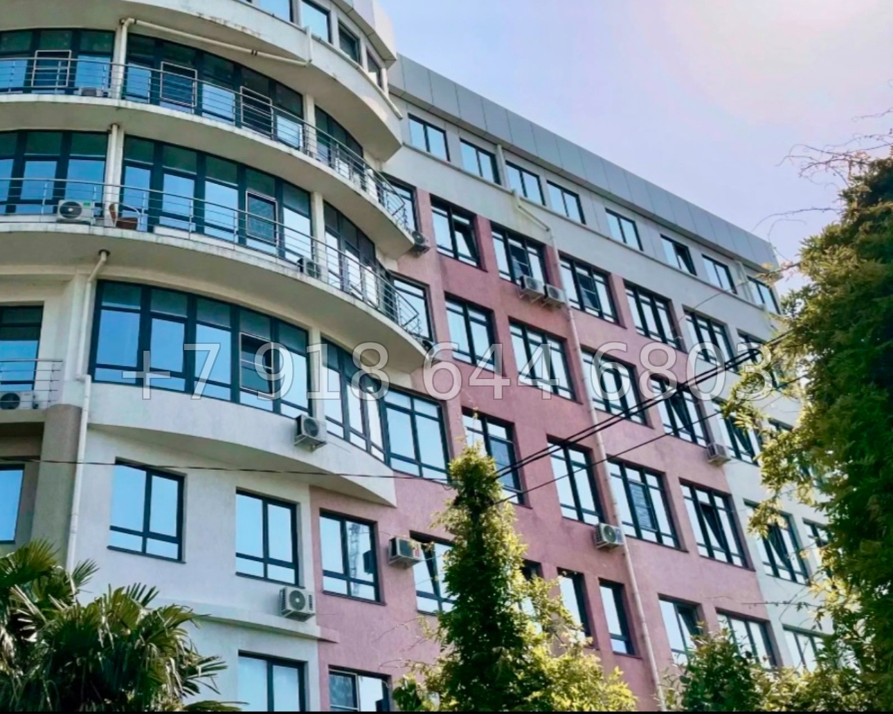 № 301 р. Квартира в центре города Сочи  - миниатюра 27