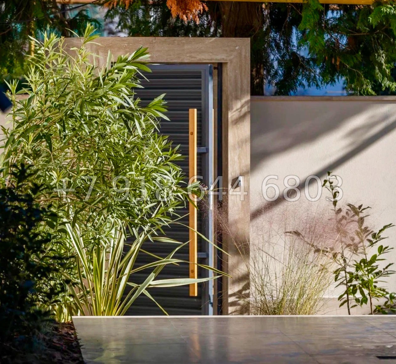 № 200 Б. Дом с водопадом у моря в Сочи. 2 минуты пешком до моря  - миниатюра 11