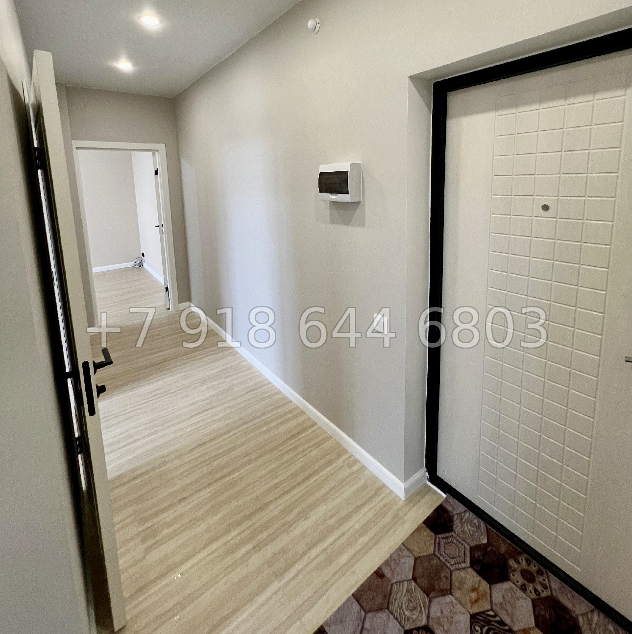 № 348 р. Двухкомнатная квартира в ЖК Фрукты Сириус  - миниатюра 10