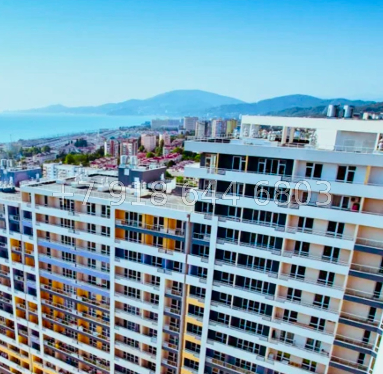 № 406 р. ЖК Триумф Адлер. До моря 5 минут пешком  - миниатюра 17